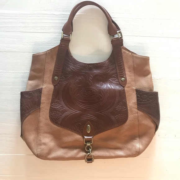 2X HP🎉Vintage Cole Haan Bag✨RARE✨ - Picture 6 of 6